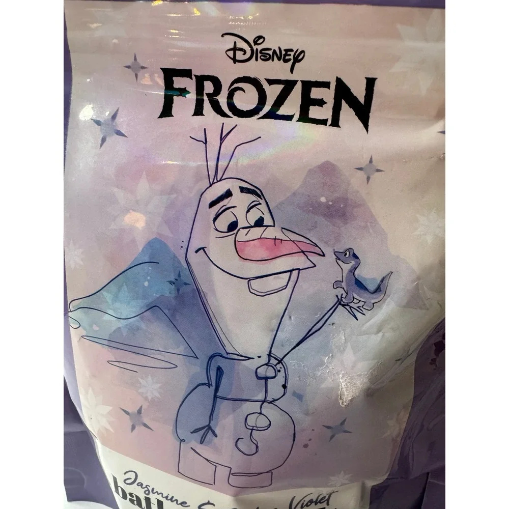 Disney let it